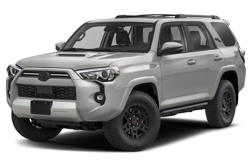 2023 Toyota 4Runner TRD Off-Road Premium photo 1