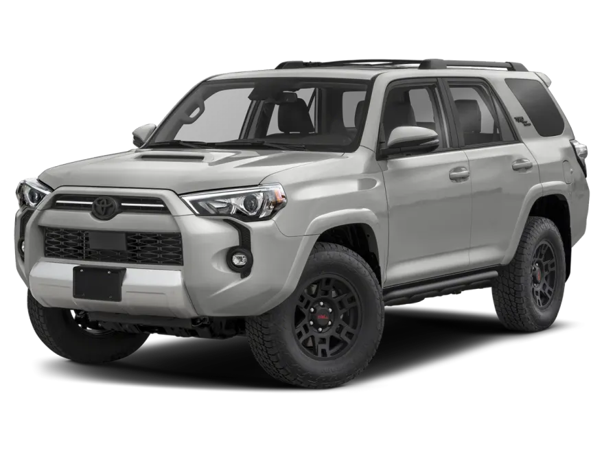 2023 Toyota 4Runner TRD Off-Road Premium photo 1