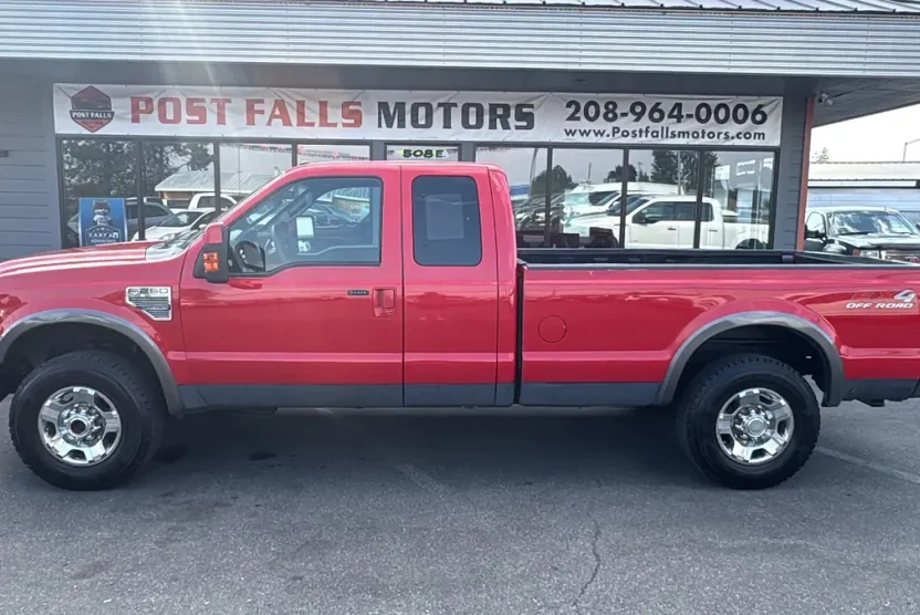 2008 Ford F-250 photo 1