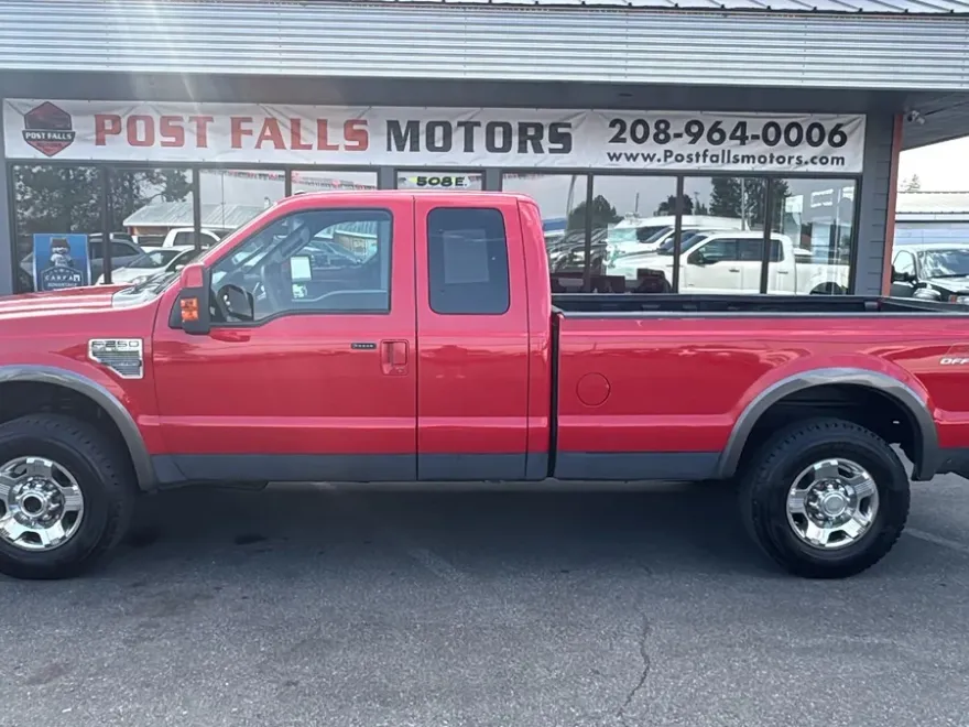 2008 Ford F-250 photo 1