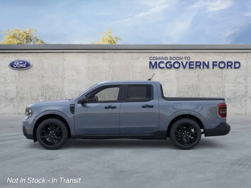 2025 Ford Maverick XLT photo 1