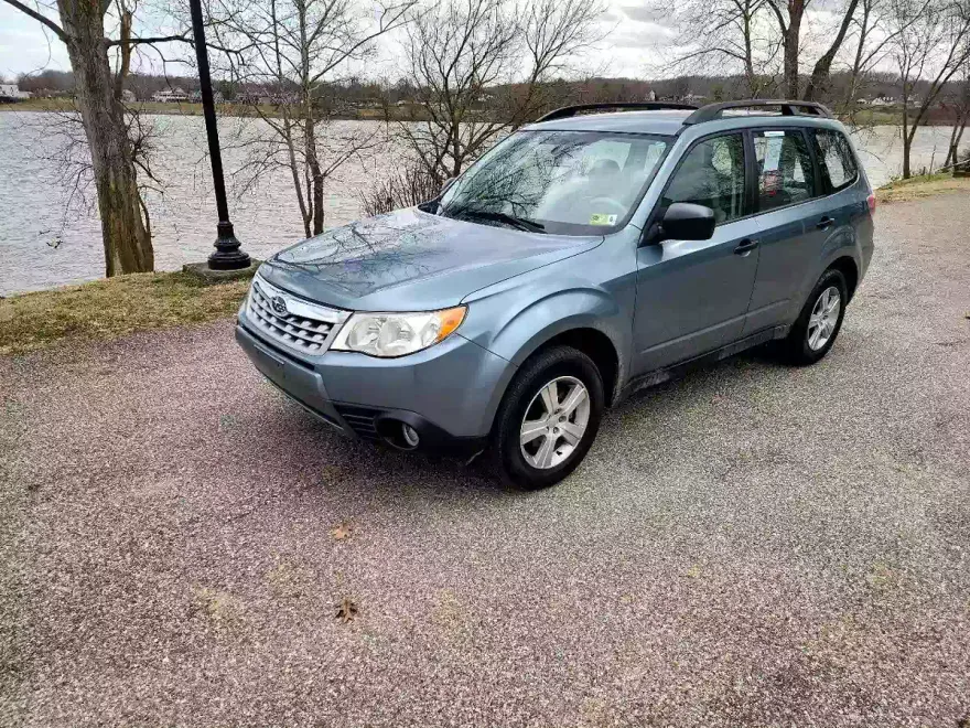 2012 Subaru Forester 2.5X photo 1