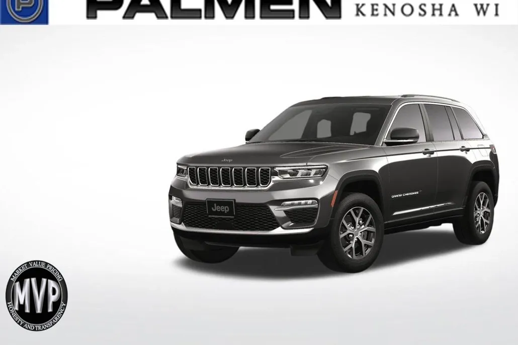2025 Jeep Grand Cherokee Limited photo 1
