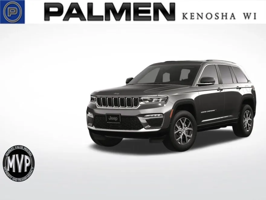 2025 Jeep Grand Cherokee Limited photo 1