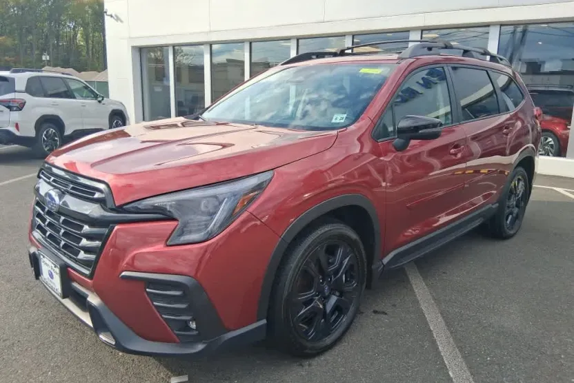 2023 Subaru Ascent Onyx Edition photo 1