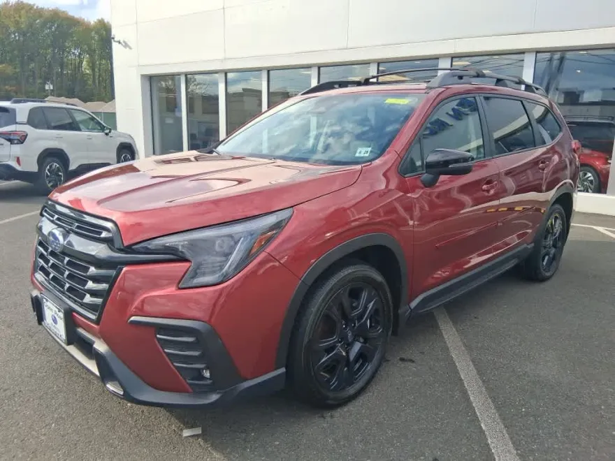 2023 Subaru Ascent Onyx Edition photo 1