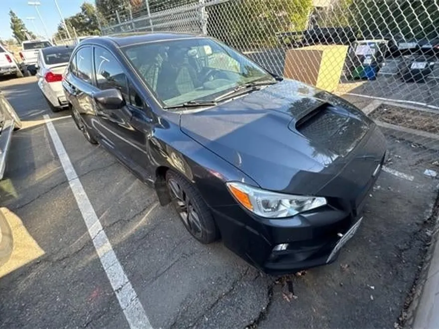 2016 Subaru WRX Premium photo 1