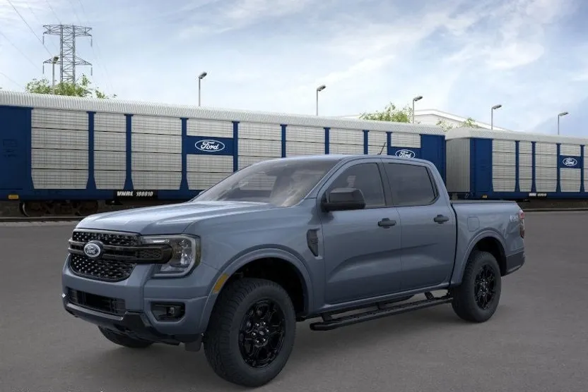 2025 Ford Ranger XLT photo 1
