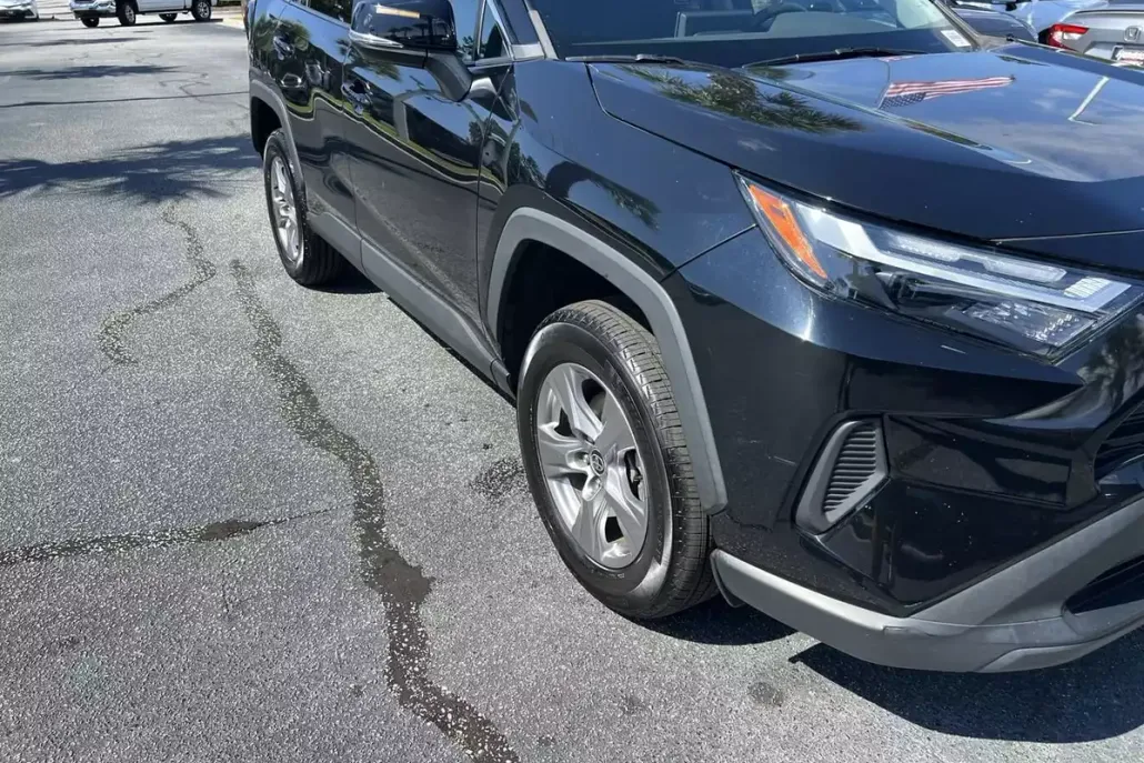 2022 Toyota RAV4 XLE photo 1