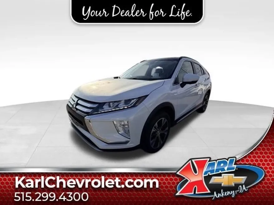 2019 Mitsubishi Eclipse Cross SEL photo 1