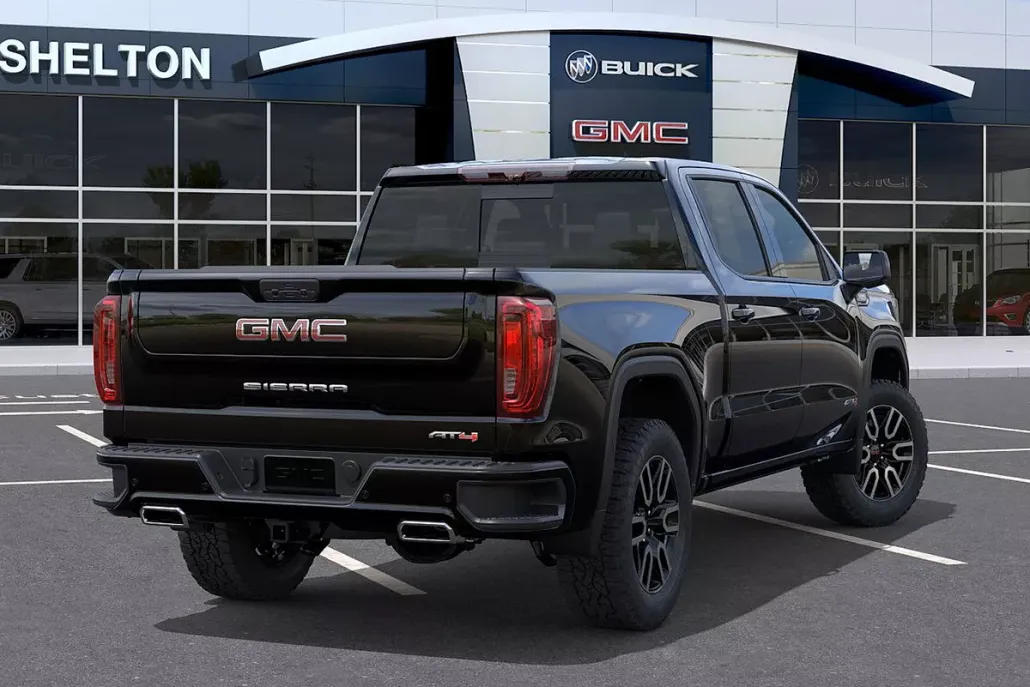 2026 Gmc Sierra 1500 Base photo 1