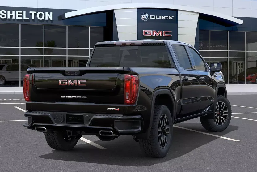 2026 Gmc Sierra 1500 Base photo 1