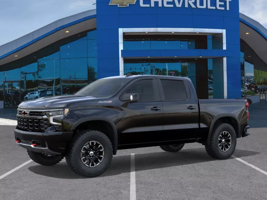 2026 Chevrolet Silverado 1500 ZR2 photo 1