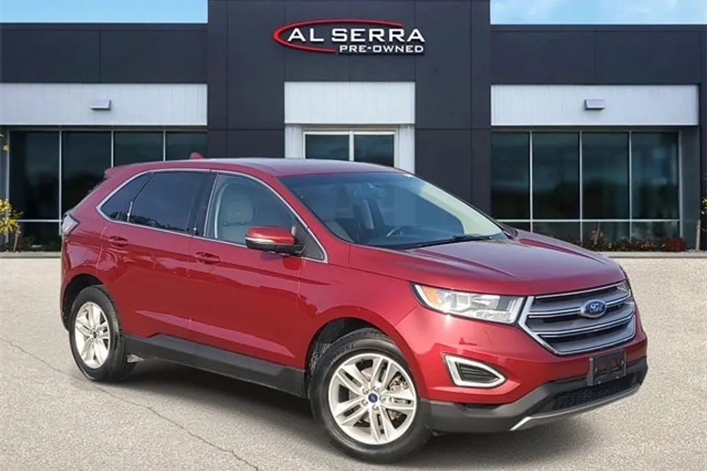 2016 Ford Edge SEL photo 1