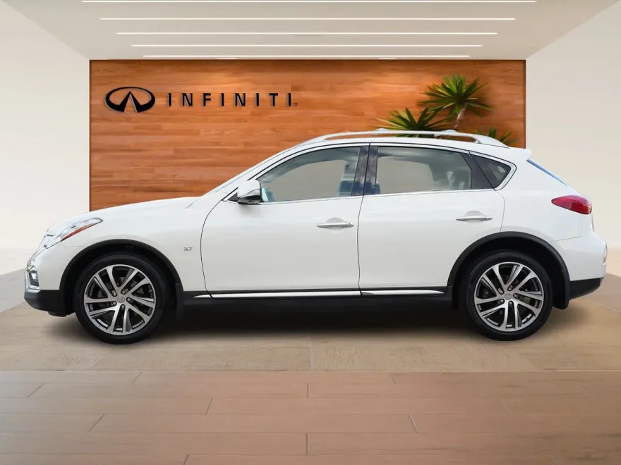 2017 Infiniti QX50 photo 1