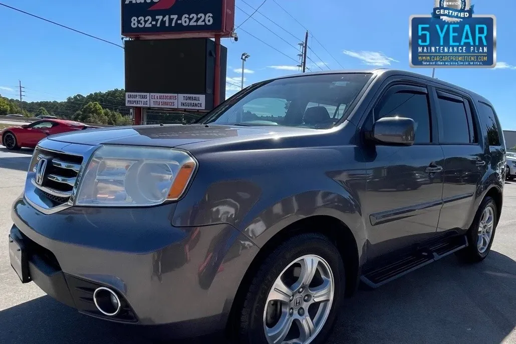 2015 Honda Pilot EX-L photo 1
