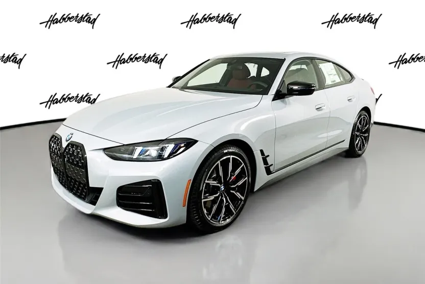 2026 Bmw 430i xDrive Gran Coupe photo 1