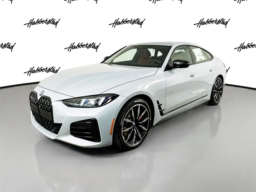 2026 Bmw 430i xDrive Gran Coupe photo 1
