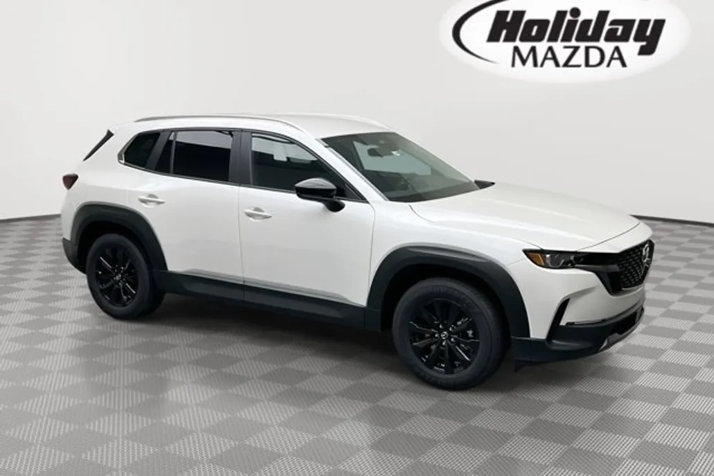 2025 Mazda CX-50 2.5 Select photo 1