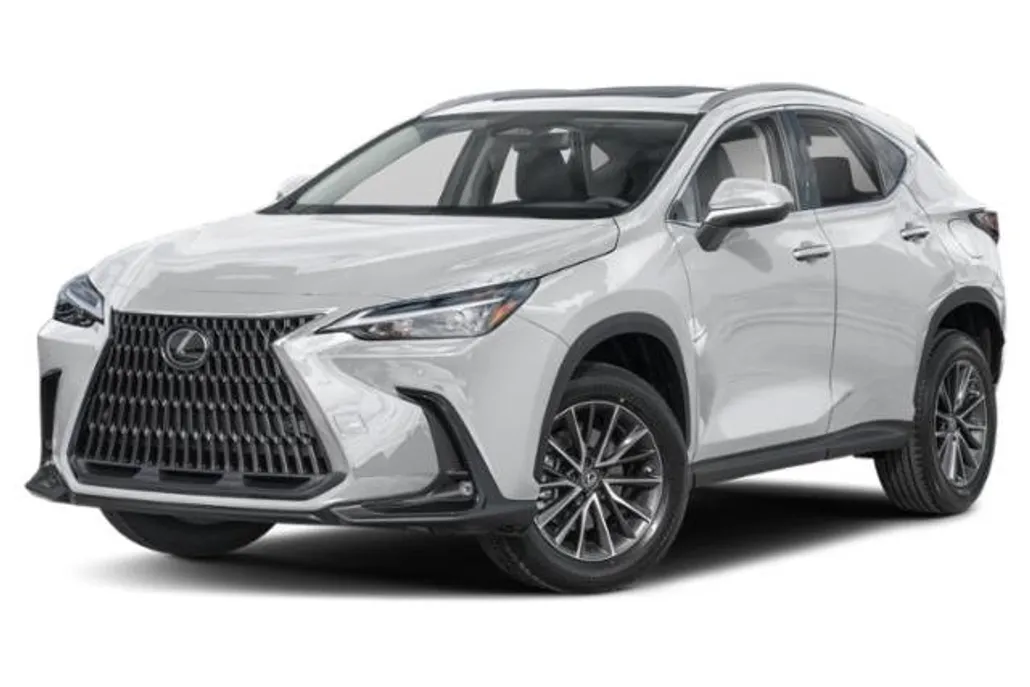 2025 Lexus NX 250 Premium photo 1