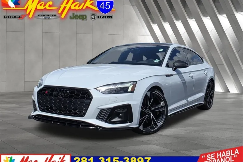 2022 Audi S5 Prestige photo 1