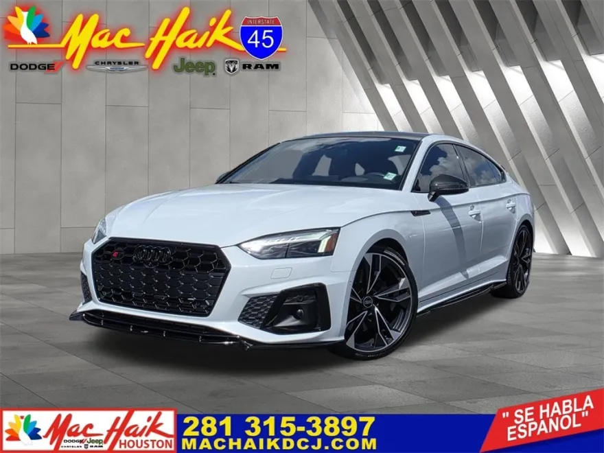 2022 Audi S5 Prestige photo 1