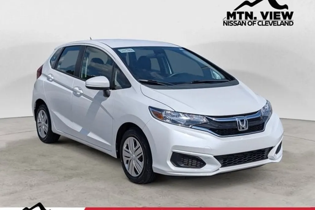 2019 Honda Fit LX photo 1