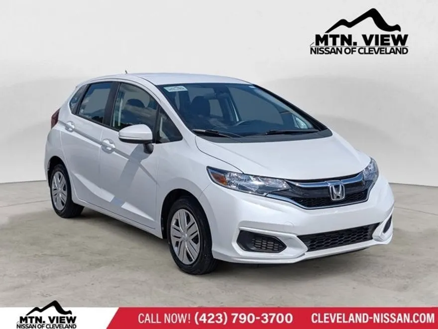 2019 Honda Fit LX photo 1
