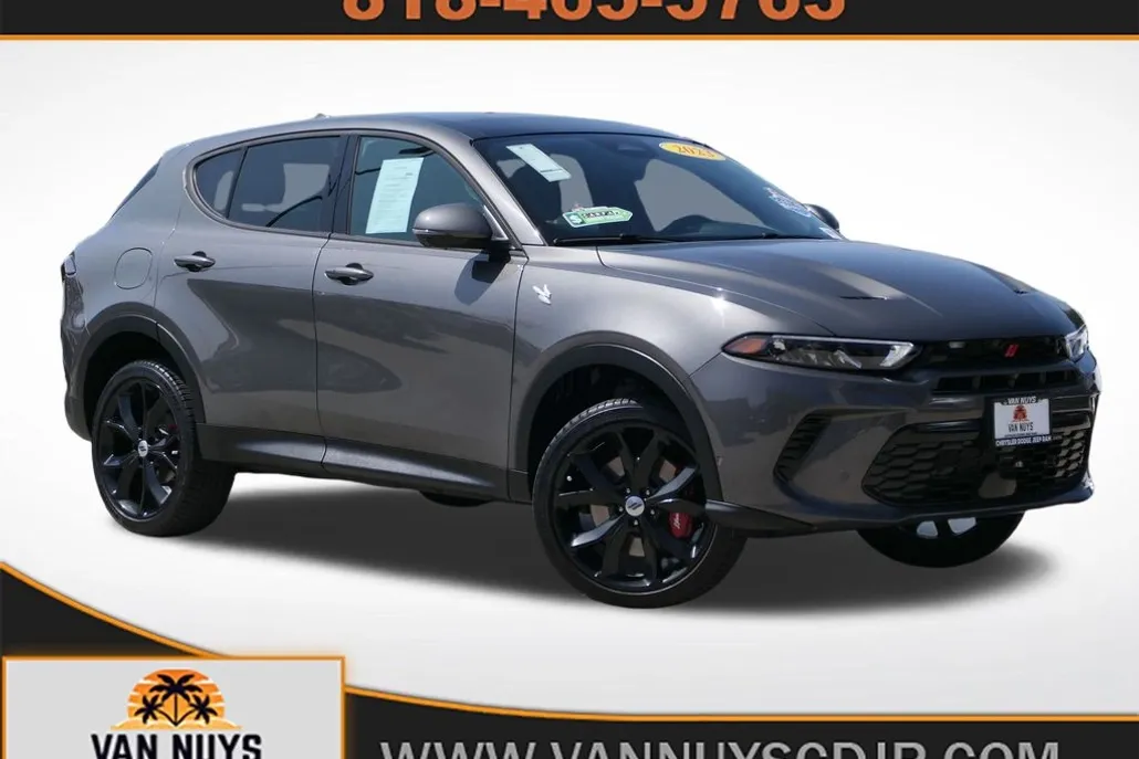 2023 Dodge Hornet GT Plus photo 1