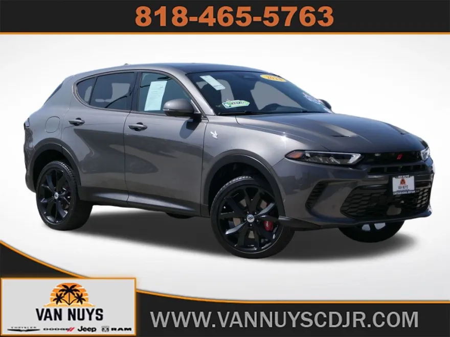 2023 Dodge Hornet GT Plus photo 1