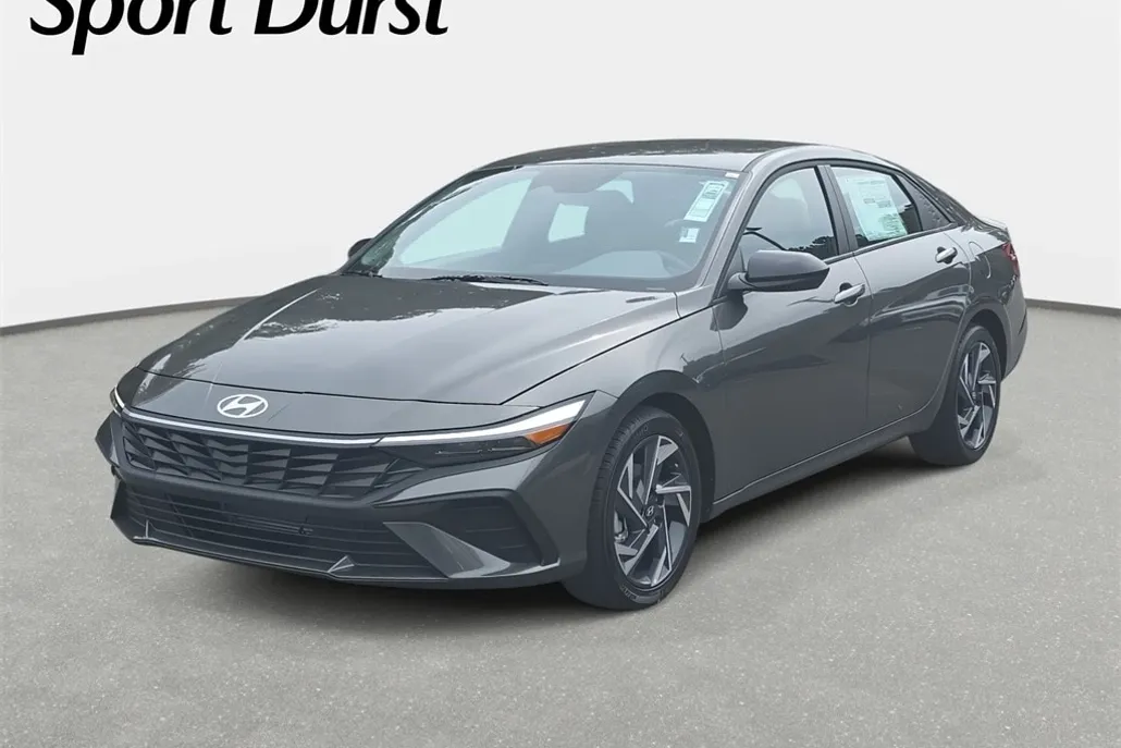 2025 Hyundai Elantra SEL Sport photo 1
