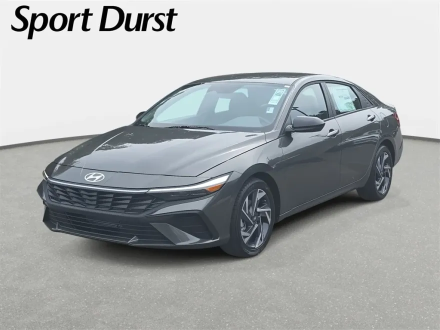 2025 Hyundai Elantra SEL Sport photo 1