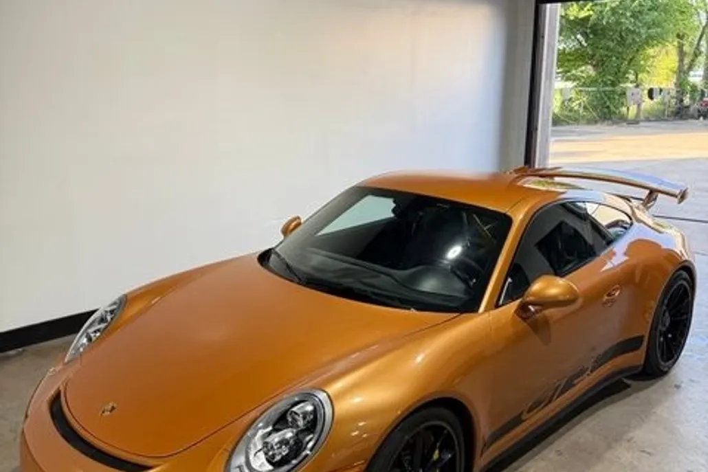 2015 Porsche 911 GT3 photo 1