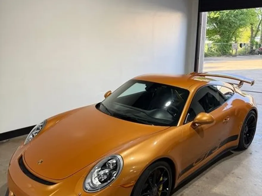 2015 Porsche 911 GT3 photo 1