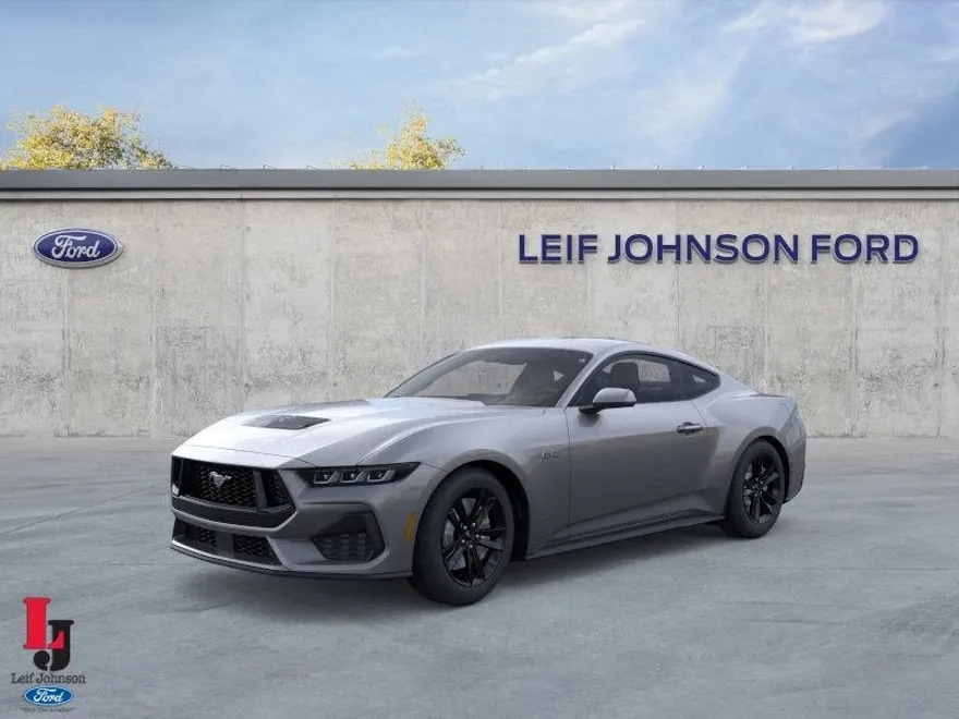 2025 Ford Mustang GT photo 1