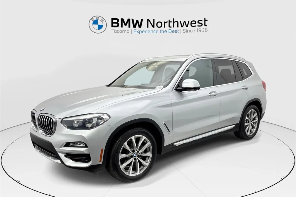 2019 Bmw X3 xDrive30i photo 1