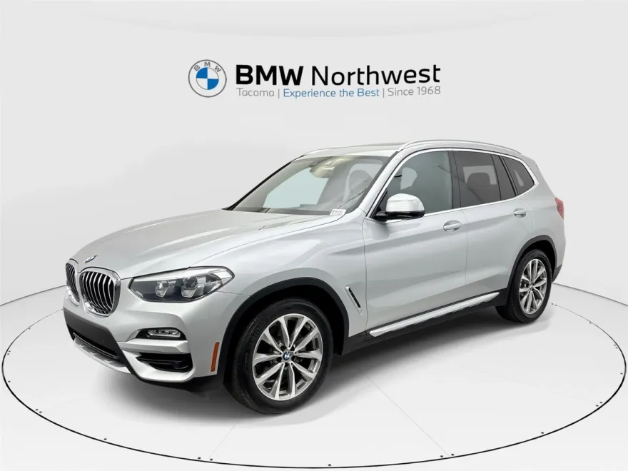 2019 Bmw X3 xDrive30i photo 1