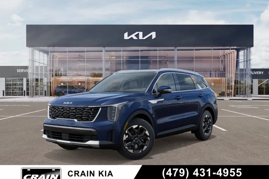 2025 Kia Sorento S photo 1