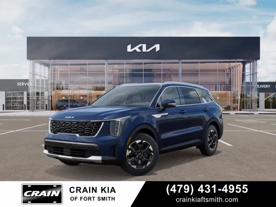 2025 Kia Sorento S photo 1