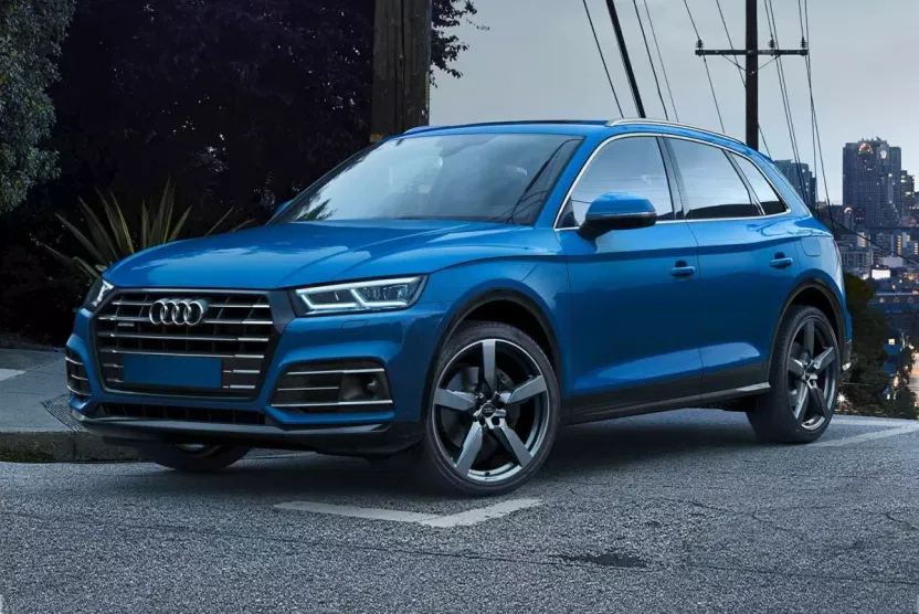 2020 Audi Q5 55 Premium photo 1
