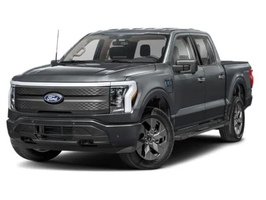 2025 Ford F-150 Lightning photo 1