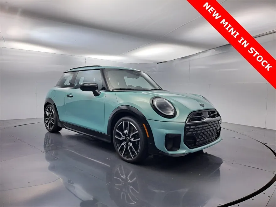 2026 Mini Cooper Hardtop S 2 Door Iconic photo 1