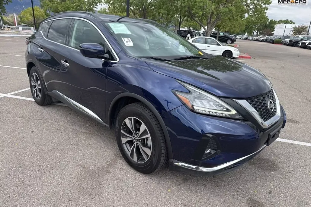 2023 Nissan Murano SV photo 1