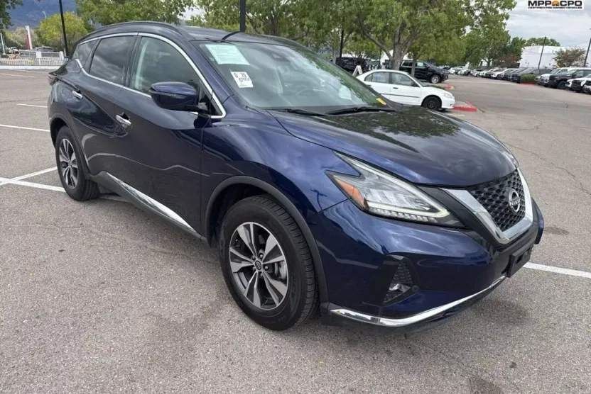 2023 Nissan Murano SV photo 1