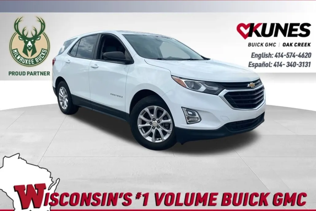 2020 Chevrolet Equinox LS photo 1