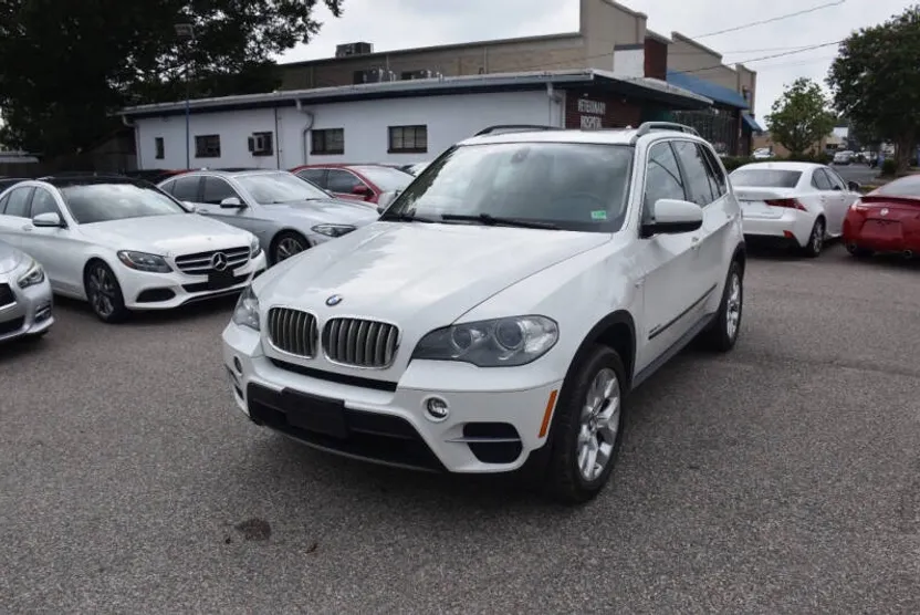 2013 Bmw X5 xDrive35i photo 1