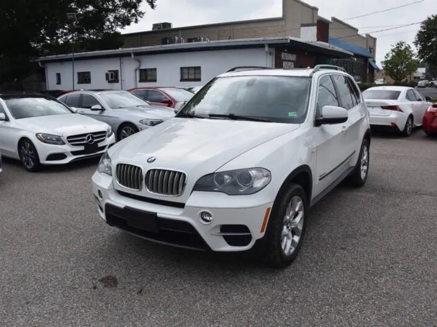2013 Bmw X5 xDrive35i photo 1