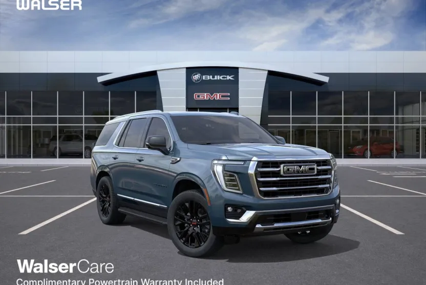 2026 Gmc Yukon photo 1