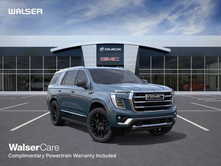 2026 Gmc Yukon photo 1