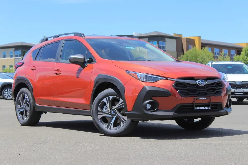 2025 Subaru Crosstrek Premium photo 1